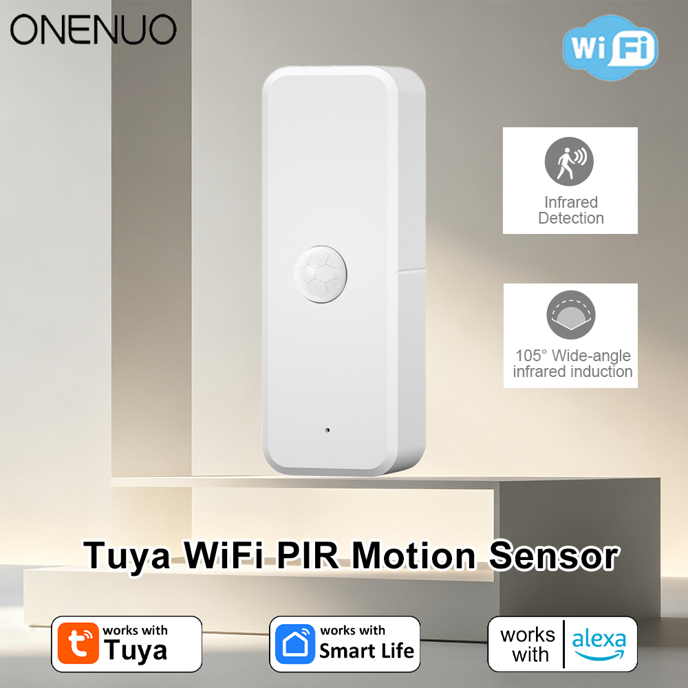 Home Security News - جهاز استشعار حركة بالأشعة تحت الحمراء