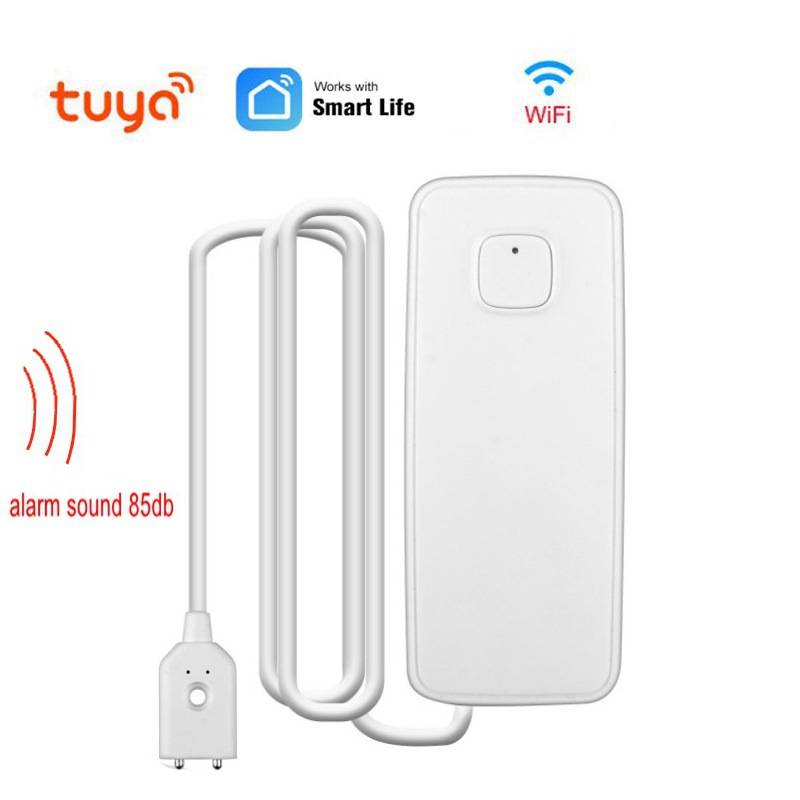 Home Security Network - Tuya واي فاي الذكية تسرب المياه