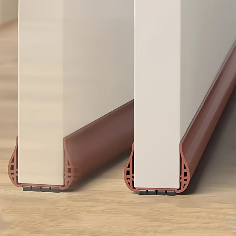 سدادة مسودة الباب القابلة للتع - مراجعة Home Security Front Door وسعره