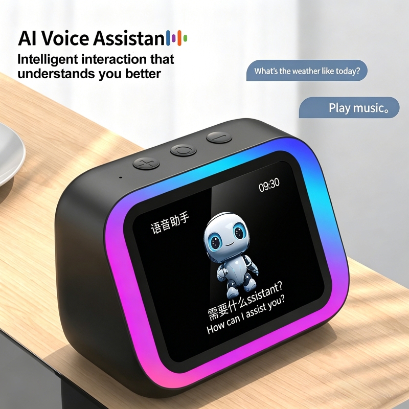 مساعد صوتي ذكي مع مكبر صوت بلو - مراجعة Home Security News وسعره