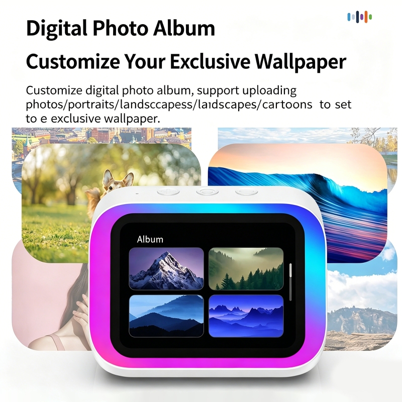 مساعد صوتي ذكي مع مكبر صوت بلو - مراجعة Home Security News وسعره