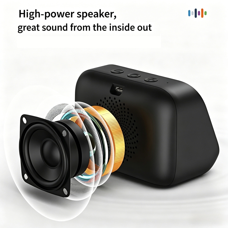 مساعد صوتي ذكي مع مكبر صوت بلو - مراجعة Home Security News وسعره