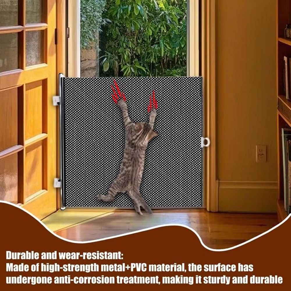 حاجز سياج للحيوانات الأليفة قا - مراجعة Home Security Fence وسعره