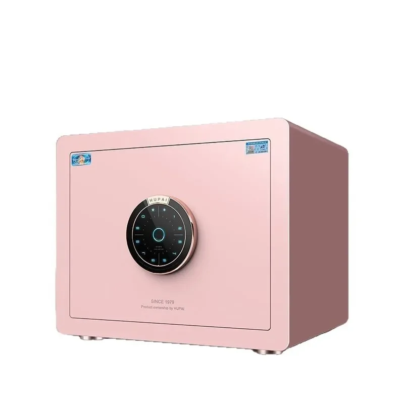 # صندوق أمان ببصمة الإصبع، صنا - مراجعة Home Security Key Box وسعره
