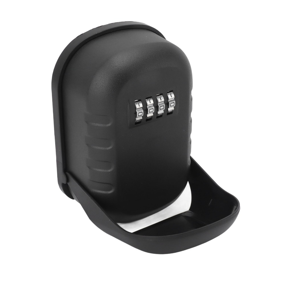 صندوق قفل مفاتيح أمني يثبت على - مراجعة Home Security Key Box وسعره