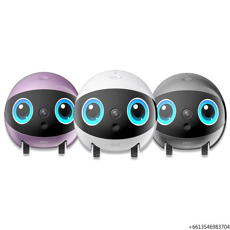 روبوت إنابوت إي بي أو إير2 بلس - مراجعة Home Security Robot Dog وسعره