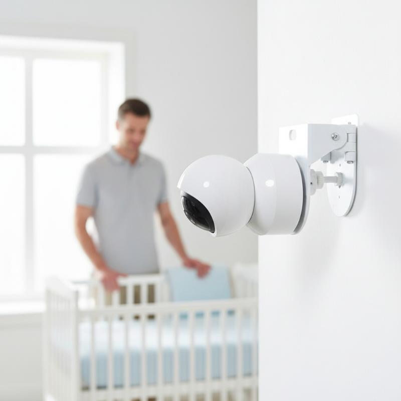حامل كاميرا PTZ على شكل حرف L  - مراجعة Home Security News وسعره