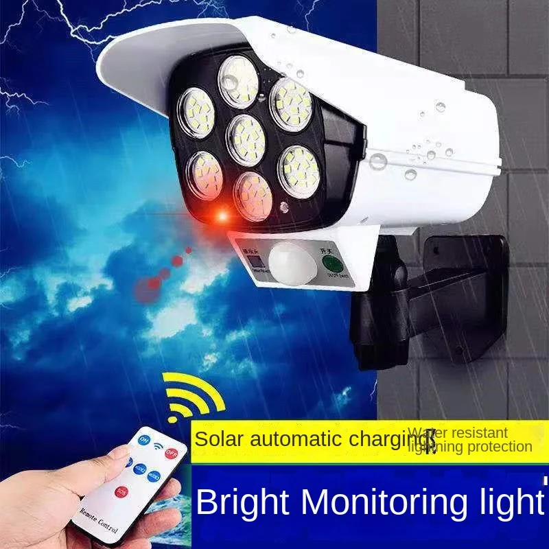 في الهواء الطلق ضوء الشمس محس  - مراجعة Home Security News وسعره