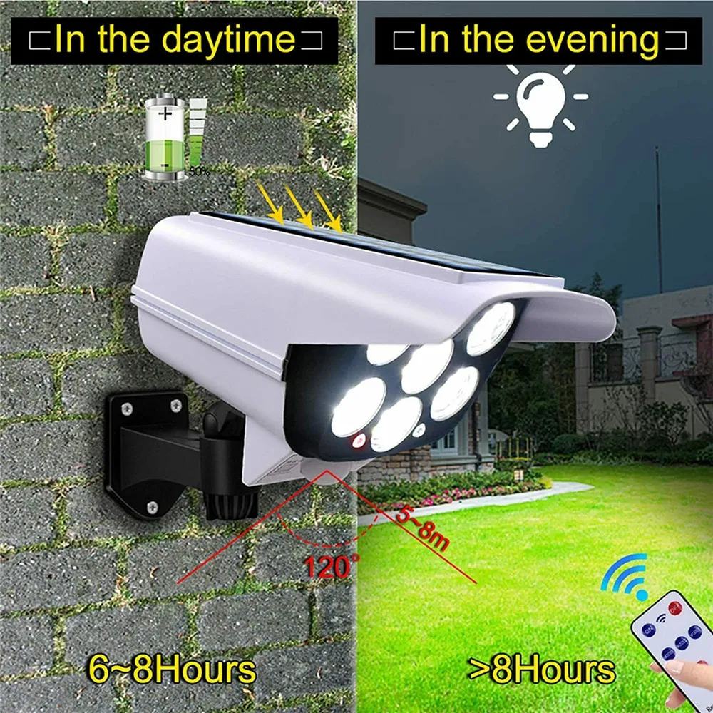 في الهواء الطلق ضوء الشمس محس  - مراجعة Home Security News وسعره