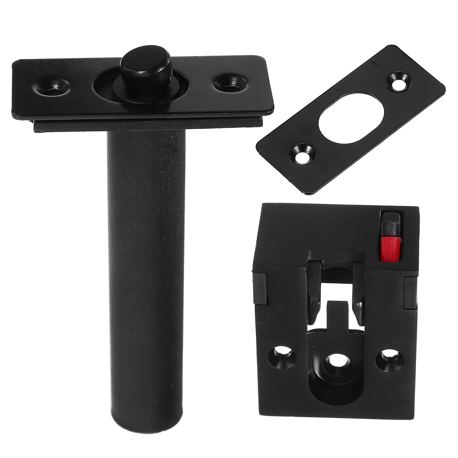 مجموعة قفل سلسلة باب مخفي من ا - مراجعة Home Security Front Door وسعره