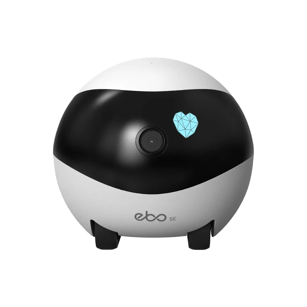 SE كاميرا روبوت للكلاب القط ال - مراجعة Home Security Robot Dog وسعره