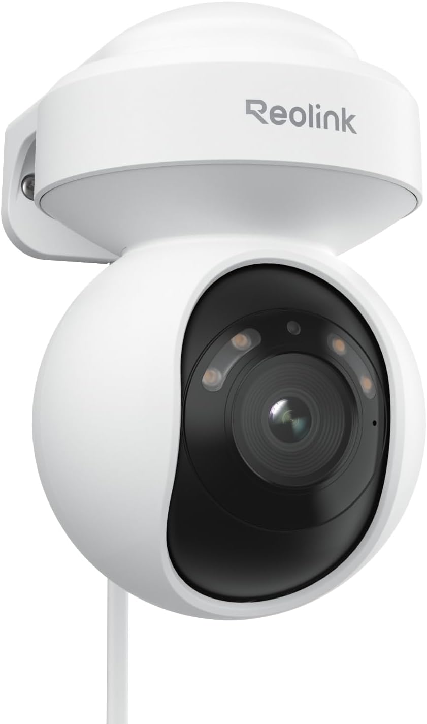 كاميرا أمان منزلية خارجية بدقة - مراجعة Home Security Camera Installation وسعره