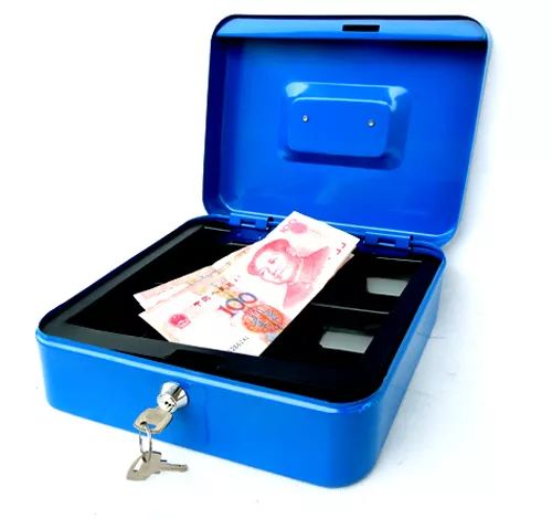 صندوق نقود محمول صغير وآمن للم - مراجعة Home Security Key Box وسعره