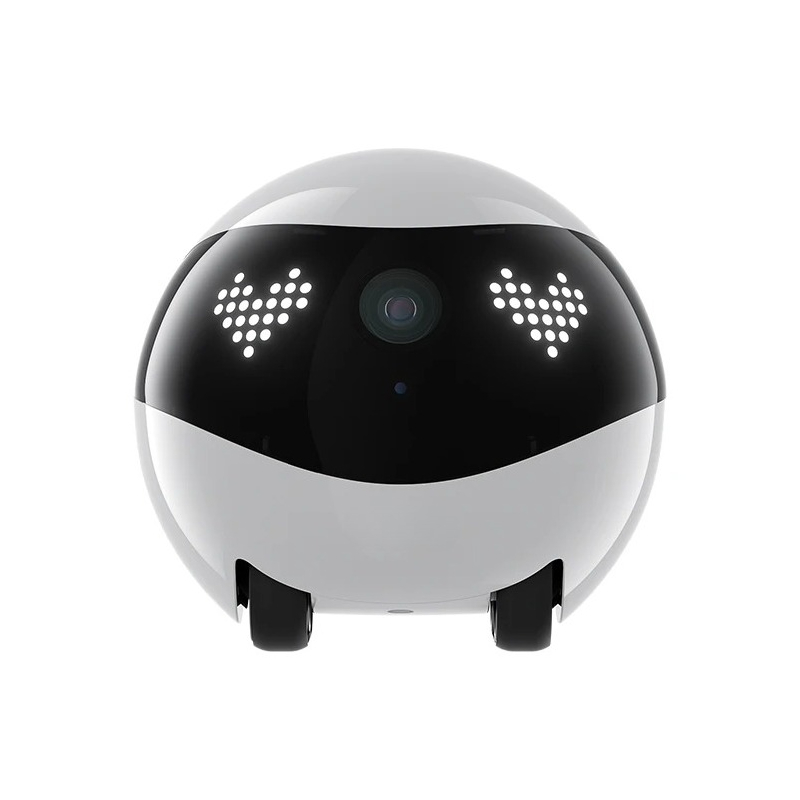 روبوت كاميرا Air2 للكلاب والقط - مراجعة Home Security Robot Dog وسعره