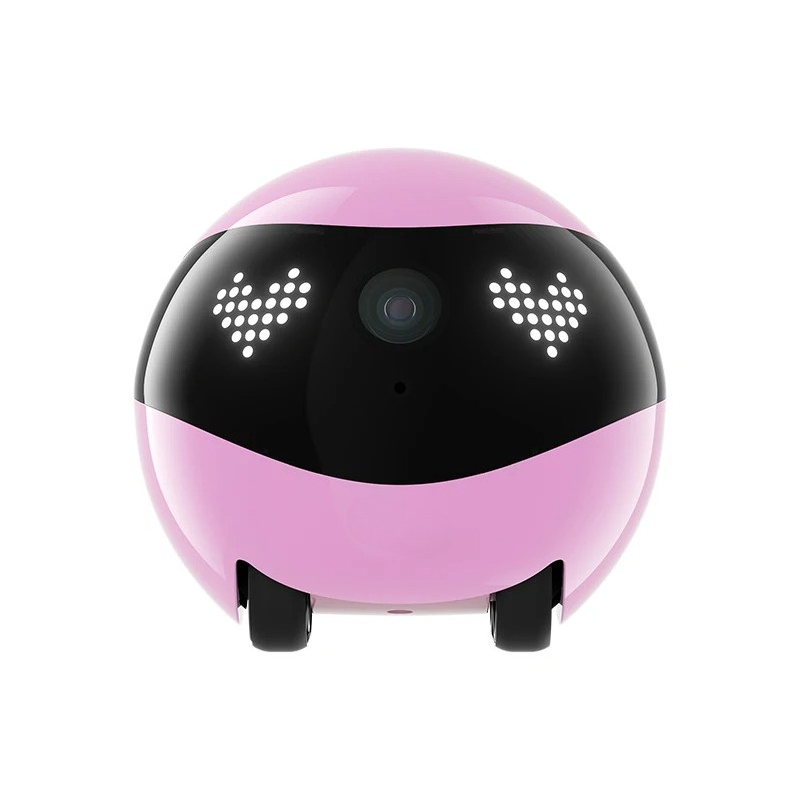 روبوت كاميرا Air2 للكلاب والقط - مراجعة Home Security Robot Dog وسعره
