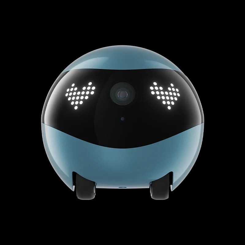 روبوت كاميرا Air2 للكلاب والقط - مراجعة Home Security Robot Dog وسعره