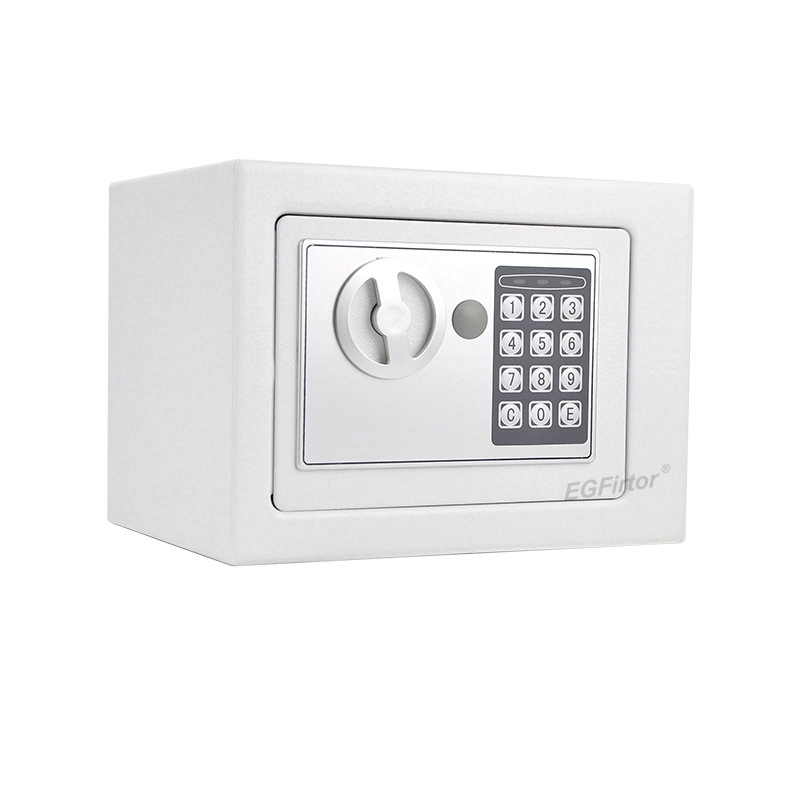 صندوق أمان بكلمة مرور مثبت على - مراجعة Home Security Key Box وسعره